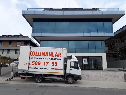  Holding Taşımacılığı