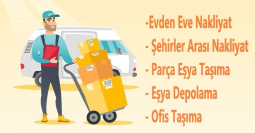  İstanbul merkezli olan firmamız Türkiye'nin tüm il ve ilçelerine parça eşya taşımacılığı yapmaktadir.