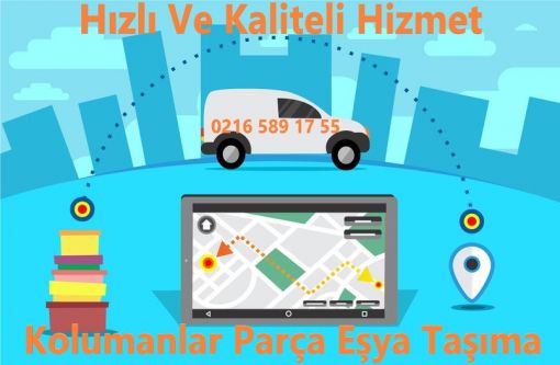  parça eşya taşıma hizmetimizden iletişim bölümümüzden arayarak ulaşabilirsiniz.